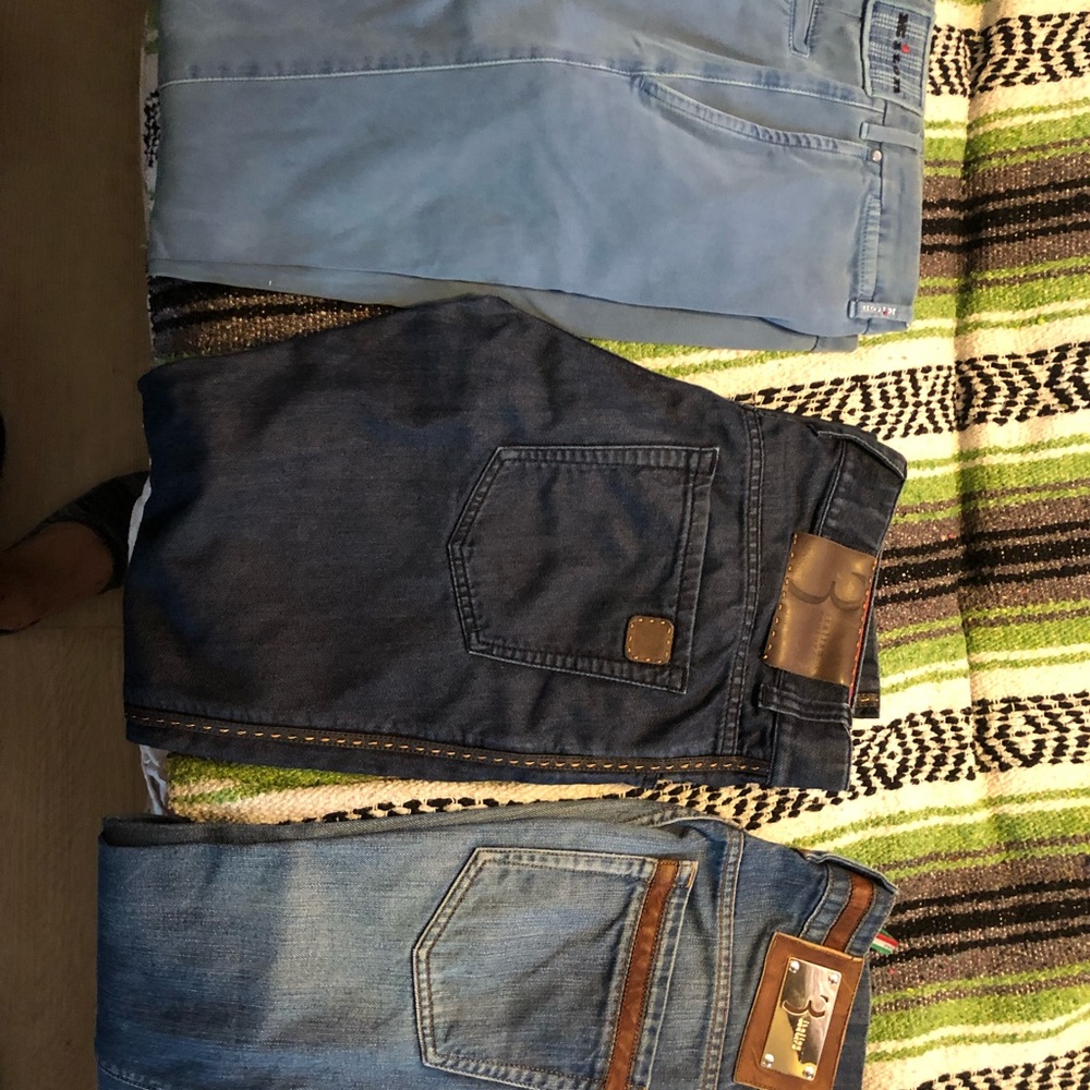 Kiton and billionaire